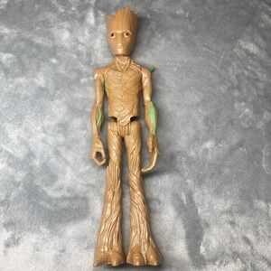 Marvel Titan Hero Series Teen‎ Groot Action Figure 11"